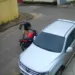 motoqueiro rouba