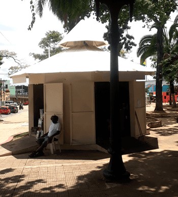 A Banca do Pelé resiste ao tempo e à tecnologia