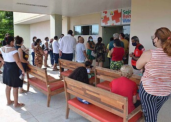 Uraps Maria Barroso e Cláudia Vitorino funcionarão até às 22h neste fim de semana