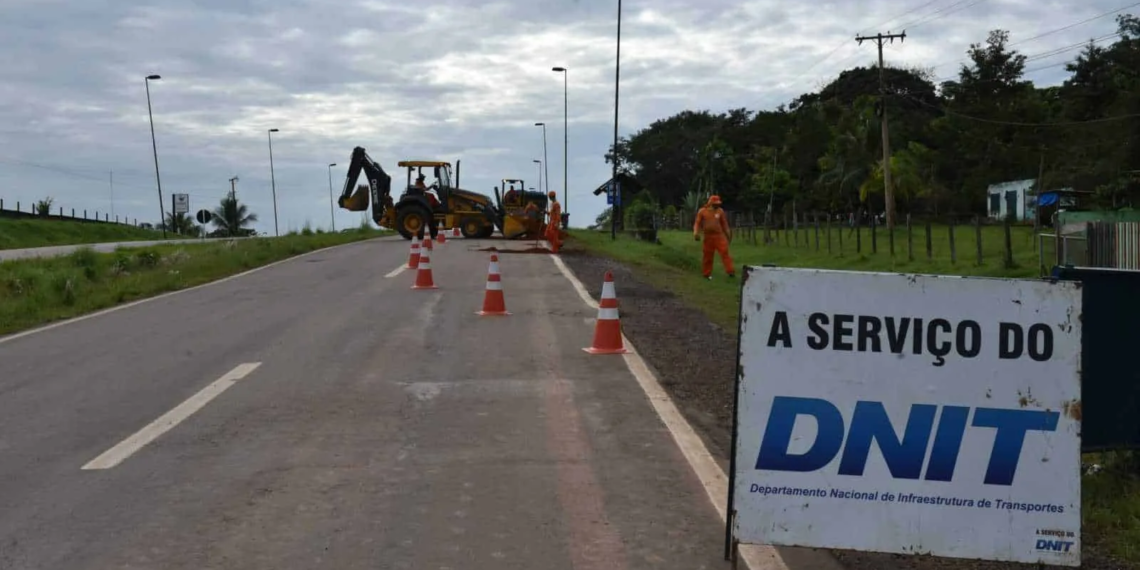Dnit recebe quase R$ 60 milhões para investir na manutenção de rodovias do Acre