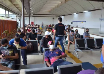 Com 34 internações, Acre registra 223 novos casos de Covid-19 nesta sexta-feira