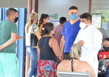 Acre começa a semana com registro de 26 casos de Covid-19 e 12 pacientes internadas