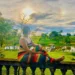 Empresaria Karla Rayssa mostra que o Acre tem sim lugares lindos para relaxar e curtir a natureza