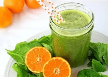 Receitas de Suco Verde￼