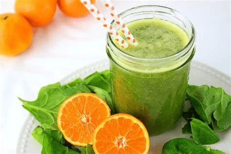 Receitas de Suco Verde￼