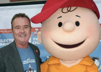 Dublador de Charlie Brown morre aos 65 anos de idade