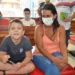 Menino autista de 8 anos é primeira criança a ser vacinada contra a covid-19 na capital acreana