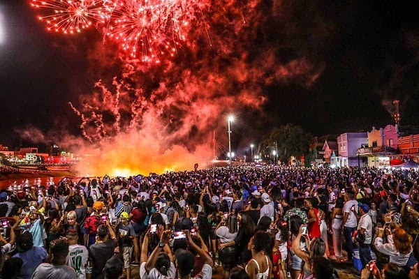 Réveillon 2026 em Rio Branco terá shows, DJ e queima de fogos na Praça da Revolução