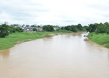 Nível do Rio Acre aumenta um metro em 24 horas; Defesa Civil não descarta uma enchente em 2022