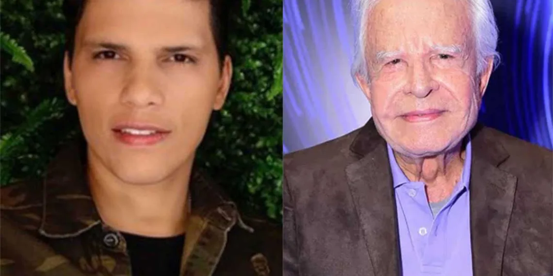 Após filhos pedirem interdição, Cid Moreira declara: Não quero reconciliação