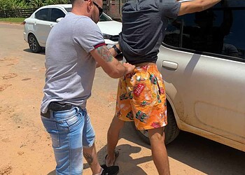 Polícia Civil prende jovem de 18 anos acusado de receptar cinco novilhos furtados em Feijó