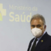 O ministro da Saúde, Marcelo Queiroga, fala sobre a inclusão de crianças de 5 a 11 anos no Plano Nacional de Operacionalização da Vacinação Contra a Covid-19.