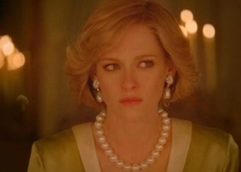 Com Steven Knight e Kristen Stewart, “Spencer” é a mais nova estreia do Cine Araújo