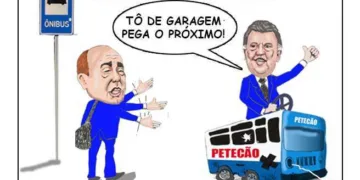 Crise no transporte coletivo
