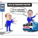 Crise no transporte coletivo