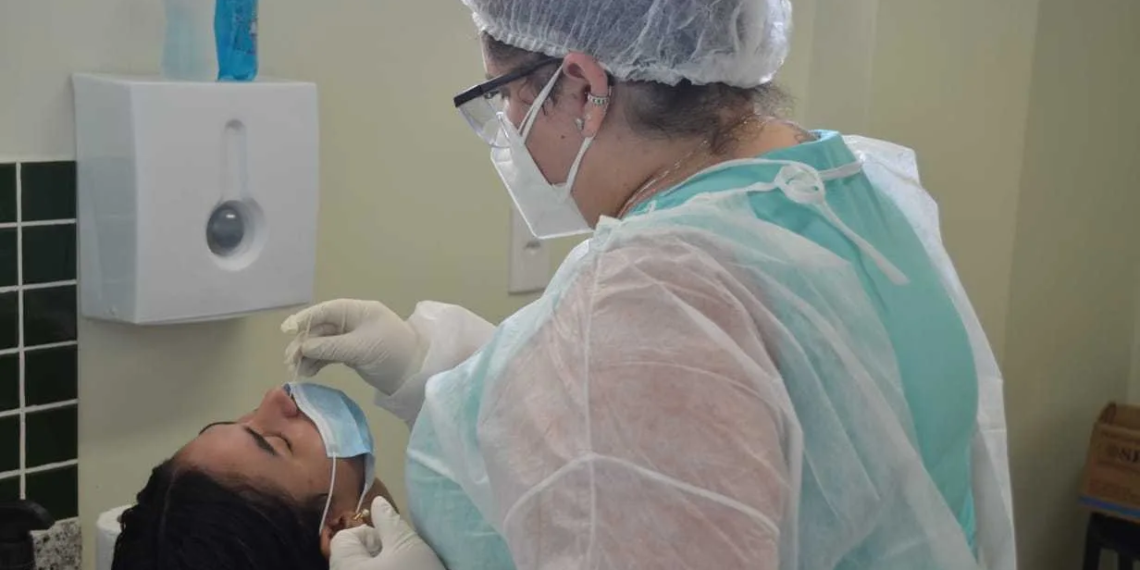 Sem novas mortes por covid-19, Acre registra nove casos nesta segunda-feira
