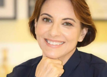 A odontóloga Luciana Doimo, dia 13 de janeiro receberá os amigos e a família para comemorar a nova idade