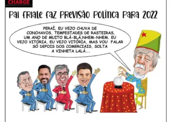 Pai Friale vai previsão política para 2022