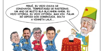 Pai Friale vai previsão política para 2022