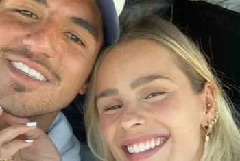 Gabriel Medina está fazendo tratamento para cuidar da saúde mental, afirma Yasmin Brunet