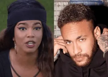 Neymar critica atitude de Maria em jogo da discórdia: "Aproveitou pra dar tapa"