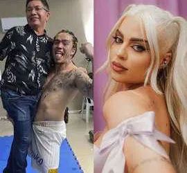 Pai de Whindersson Nunes dispara sobre Luisa Sonza: Alguém conhecia a Luisa antes do Whindersson?