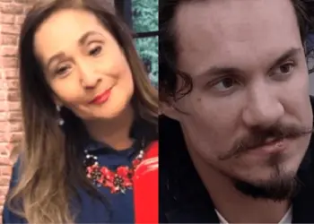 Sonia Abrão detona beijo triplo de Eliezer no BBB 22: "Cena manjada"