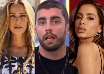 Pedro Scooby comenta relação que teve com Anitta e desabafa sobre Luana Piovani: "Sempre vou poder correr pra ela"
