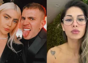 Léo Picon rebate comentários de Maíra Cardi sobre Jade: “Estratégias baixas”