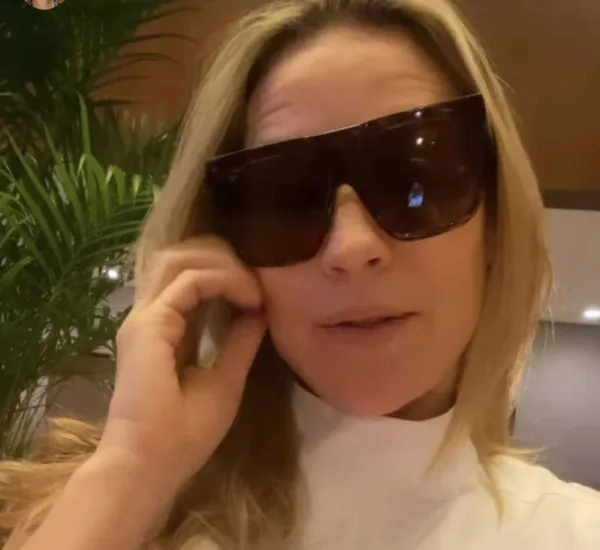 Luana Piovani questiona contrato da Globo e não autoriza filhos a gravarem para Scooby