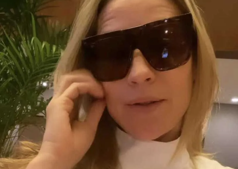 Luana Piovani questiona contrato da Globo e não autoriza filhos a gravarem para Scooby