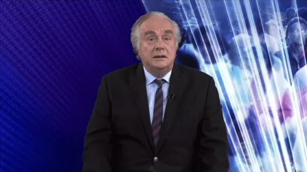 Morre o jornalista Arnaldo Jabor, aos 81 anos, após sofrer AVC