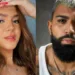 Gabigol é visto aos beijos com atriz de 17 anos, diz perfil