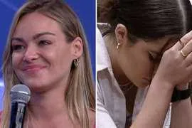 Bárbara diz que Jade poderia salvá-la e comenta acusação de racismo