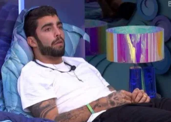 Scooby se irrita com brincadeira sobre Anitta, sua ex: "Fala toda hora na minha frente"
