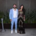 Arthur Picoli curte festa com ex de Felipe Araújo após confirmar affair com influencer