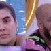No BBB 22, Naiara solta pum na cara de Tiago e debocha: 'Cheirou tudo'