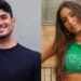 Gabriel Medina mostra que a fila andou ao ser flagrado aos beijos com influencer