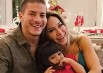 Maíra Cardi comenta ataques de internautas à filha: "Não foi à toa que ela foi parar na UTI"