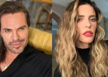Eduardo Costa é condenado a pagar R$ 31 mil por xingar Fernanda Lima