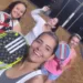 Saúde e vitalidade é o tema da dupla de beach tennis comandada por Karenna e Roberta Lima