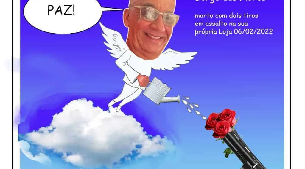 Jorge das Flores