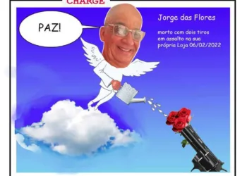 Jorge das Flores