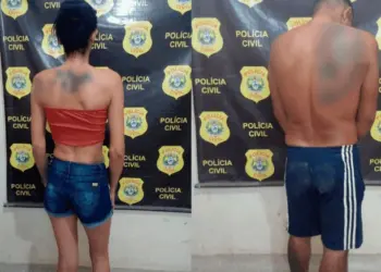 Casal que usava redes sociais para vender drogas e promover organização criminosa é preso