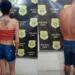 Casal que usava redes sociais para vender drogas e promover organização criminosa é preso