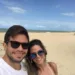 Parabéns ao odontólogo e empresário Rodrigo Lima, que comemorou nova idade. Um belo click do aniversariante com a esposa, Sabrina Ricciardi
