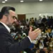 Deputado federal, Alan Rick, participa da inauguração da Escola Técnica de Saúde