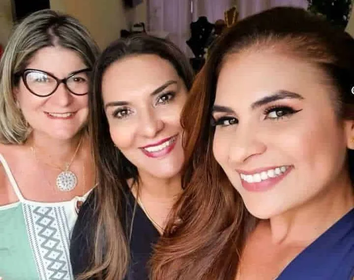 Sylvane Gadelha, Duda e Elita Maia