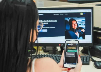 CNH Social já efetivou mais de 12 mil inscrições e Detran lança canal de dúvidas no WhatsApp