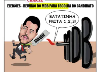 Eleições - Reunião do MDB para escolha do candidato